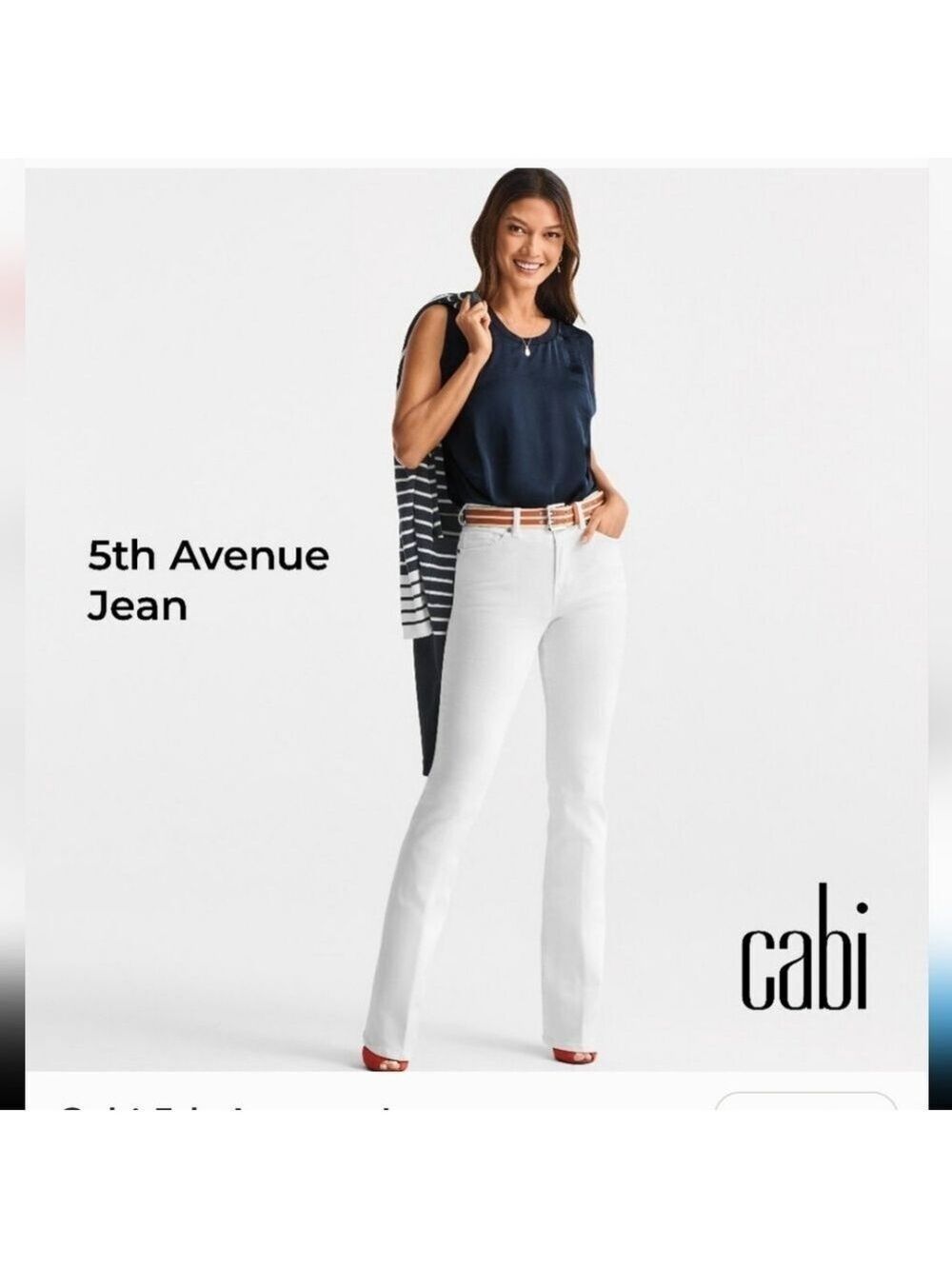 Cabi 5th Avenue jeans